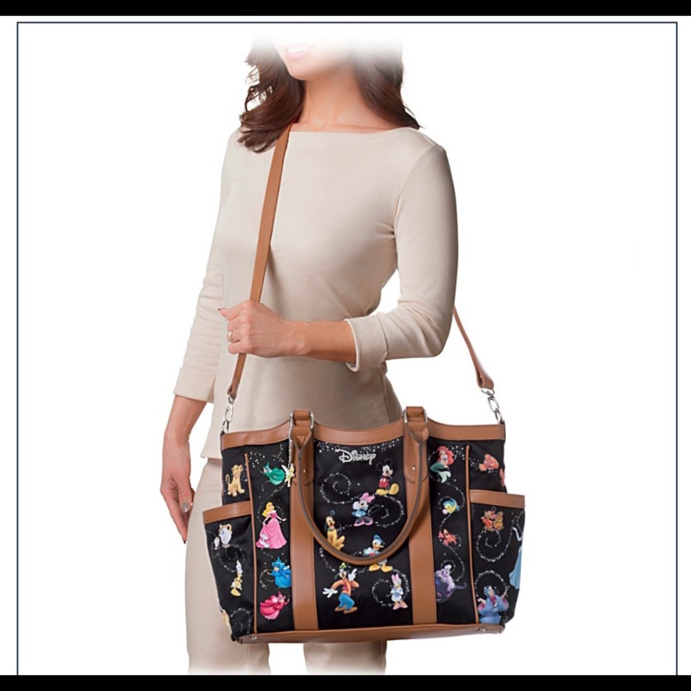 Disney Carry the magic tote